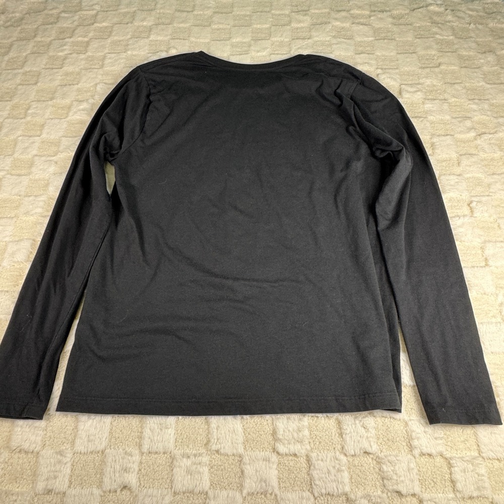 5.11 Tactical Women's XL‎ Long Sleeve Graphic Tee Black - Picture 8 of 8